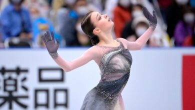 Минута отдыха Щербакова возглавила рейтинг ISU, Трусова — вторая Спорт 