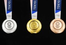 Минута отдыха Из чего в действительности сделаны олимпийские медали Спорт 