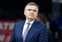 Минута отдыха Рене Фазель — об участии игроков НХЛ на ОИ-2022: «Переговоры идут, есть сложные моменты» Спорт 