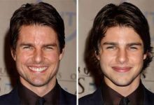 Минута отдыха С помощью Искусственного интеллекта показали, как некоторые знаменитости могли выглядеть в подростковом возрасте (27 фото) - 20.07.2021 Знаменитости 