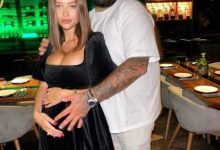 Минута отдыха Рэпер Kyivstoner и его девушка Алина, которая вскоре родит музыканту ребенка (16 фото) Знаменитости 