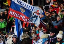 Минута отдыха Тюмень примет чемпионат России по биатлону в 2022 году Спорт 