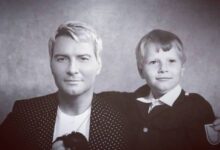 Минута отдыха Российские знаменитости встретились с самими собой из прошлого (16 фото) - 12.02.2021 Знаменитости 