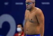 Минута отдыха Плотненький пловец-олимпиец из Палау стал звездой Сети Спорт 