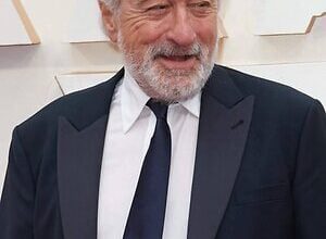 Минута отдыха 78-летний Роберт Де Ниро закрутил роман с молодой красоткой Знаменитости 