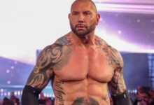 Минута отдыха Дэйв Батиста хочет сыграть с Джейсоном Момоа в боевике по типу "Смертельного оружия" Знаменитости 