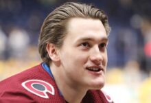 Минута отдыха Задоров подписал однолетний контракт с «Калгари» Спорт 