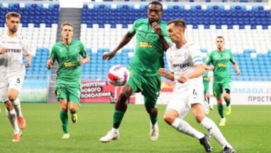 Минута отдыха Сергеев благодаря пятке Зиньковского забил лучший гол 4-го тура РПЛ! Спорт 