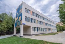 Минута отдыха Куда пойдут учиться. В стране завершается строительство новых школ Интересное 