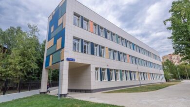 Минута отдыха Куда пойдут учиться. В стране завершается строительство новых школ Интересное 