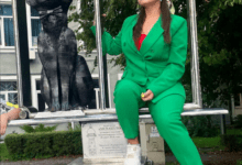 Минута отдыха Наташа Королева призналась, на какое животное она похожа Знаменитости 