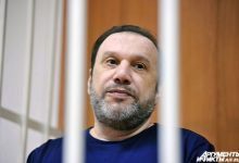 Минута отдыха Мосгорсуд оставил под арестом бизнесмена Виктора Батурина Интересное 