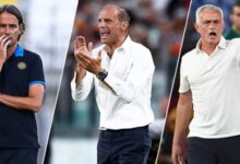 Минута отдыха Низложение «Интера», возвращение «Ювентуса», провал Моуринью… Сюрпризы Серии А Спорт 