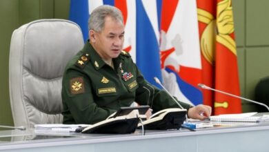 Минута отдыха Шойгу провел переговоры с главой Пентагона Остином Интересное  Минута отдыха Шойгу провел переговоры с главой Пентагона Остином Интересное