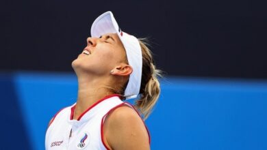 Минута отдыха Веснина не сыграет на US Open из-за травмы Спорт  Минута отдыха Веснина не сыграет на US Open из-за травмы Спорт