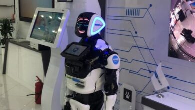 Минута отдыха Российские роботы будут охранять правопорядок в Узбекистане Интересное  Минута отдыха Российские роботы будут охранять правопорядок в Узбекистане Интересное