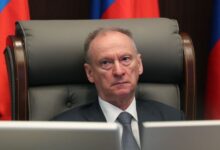 Минута отдыха Патрушев обсудил по телефону с коллегой из Ирана обстановку в Афганистане Интересное 