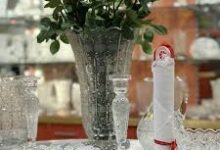 Минута отдыха Почему поднимается в цене советский хрусталь: выводы экспертов Интересное 