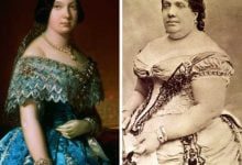 Минута отдыха Королевские особы XIX века на фотографиях и картинах Знаменитости 