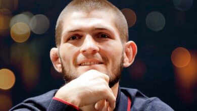 Минута отдыха Хабиб приобрел акции UFC Спорт  Минута отдыха Хабиб приобрел акции UFC Спорт