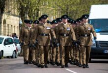 Минута отдыха Курс на курсы. Как готовят военных в Великобритании? Интересное 