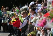 Минута отдыха Минпросвещения: День знаний в российских школах пройдет очно Интересное 