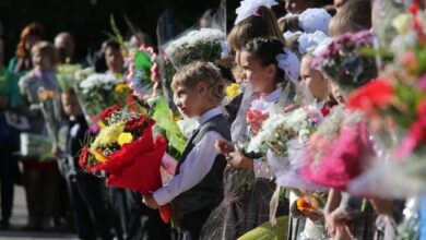 Минута отдыха Минпросвещения: День знаний в российских школах пройдет очно Интересное 