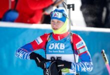 Минута отдыха Ирина Казакевич: «Сезон длинный, нужно попасть в команду на Олимпийские игры» Спорт 