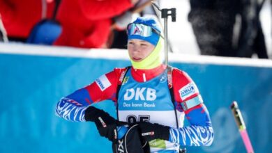 Минута отдыха Ирина Казакевич: «Сезон длинный, нужно попасть в команду на Олимпийские игры» Спорт 