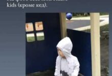 Минута отдыха Супруга Евгения Петросяна объяснила, почему экономит на одежде для сына Дети 