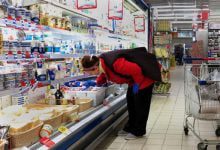 Минута отдыха От магазинов в Минске потребовали убрать с «лучших полок» товары из Литвы Интересное 