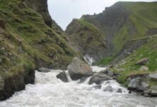 Минута отдыха В Гидрометцентре рассказали, каким городам грозят наводнения Интересное 