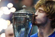 Минута отдыха Медведев и Рублев выступят на Кубке Кремля в Москве Спорт 