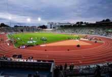 Минута отдыха Умерла экс-рекордсменка мира в беге с барьерами Маргарита Пономарева Спорт 