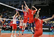 Минута отдыха Российские волейболисты уступили Турции на старте чемпионата Европы Спорт 