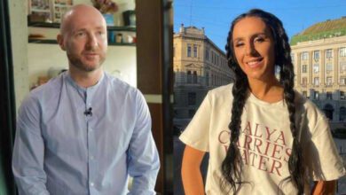 Минута отдыха Экс-продюсер Джамалы о разрыве рабочих отношений со звездой Знаменитости  Минута отдыха Экс-продюсер Джамалы о разрыве рабочих отношений со звездой Знаменитости