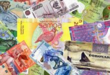 Минута отдыха Красивые и привлекательные банкноты мира Интересное 