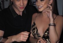 Минута отдыха IVKA была замечена в ресторане с голливудским продюсером Знаменитости 