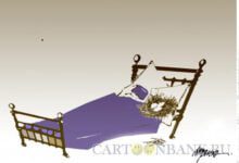 Минута отдыха Гнездо в постели Анекдоты 