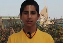 Минута отдыха 15-летний индийский астролог Абигья Ананд сделал предсказание на 2022 год Интересное 