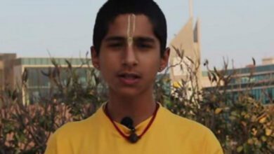 Минута отдыха 15-летний индийский астролог Абигья Ананд сделал предсказание на 2022 год Интересное  Минута отдыха 15-летний индийский астролог Абигья Ананд сделал предсказание на 2022 год Интересное