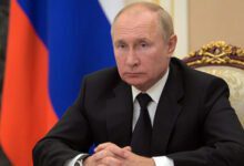 Минута отдыха Путин поздравил сборную России с победой на онлайн-олимпиаде ФИДЕ Спорт 