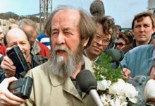 Минута отдыха Солженицын в небе. Фильм «Иван Денисович» - вакцина от патриотизма? Интересное 