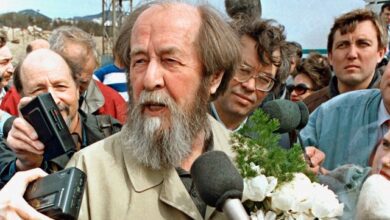 Минута отдыха Солженицын в небе. Фильм «Иван Денисович» - вакцина от патриотизма? Интересное 