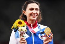 Минута отдыха «Лишь бы не было никаких сюрпризов». Габрилян планирует готовить Ласицкене к Парижу-2024 Спорт 