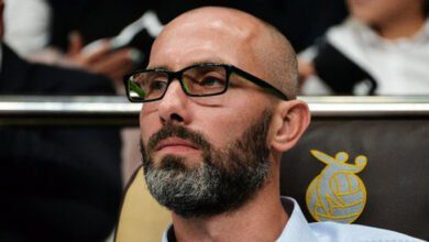 Минута отдыха Сергей Тетюхин: «В сборной России нет человека, который ведёт за собой» Спорт  Минута отдыха Сергей Тетюхин: «В сборной России нет человека, который ведёт за собой» Спорт