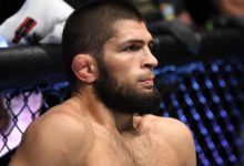 Минута отдыха «В Украине я за пару минут усыпил соперника и забрал 2000 долларов». Хабиб вспомнил первый профессиональный бой Спорт 