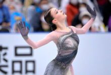 Минута отдыха Произвольная программа Щербаковой поставлена под саундтрек к фильму «Мастер и Маргарита» Спорт 