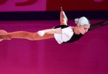 Минута отдыха Инна Гончаренко: «Трусова — запредельный космос на данный момент» Спорт 