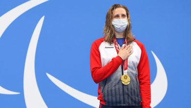 Минута отдыха Шабалина стала двукратной Паралимпийской чемпионкой в плавании, Емельянцев выиграл бронзу Спорт  Минута отдыха Шабалина стала двукратной Паралимпийской чемпионкой в плавании, Емельянцев выиграл бронзу Спорт
